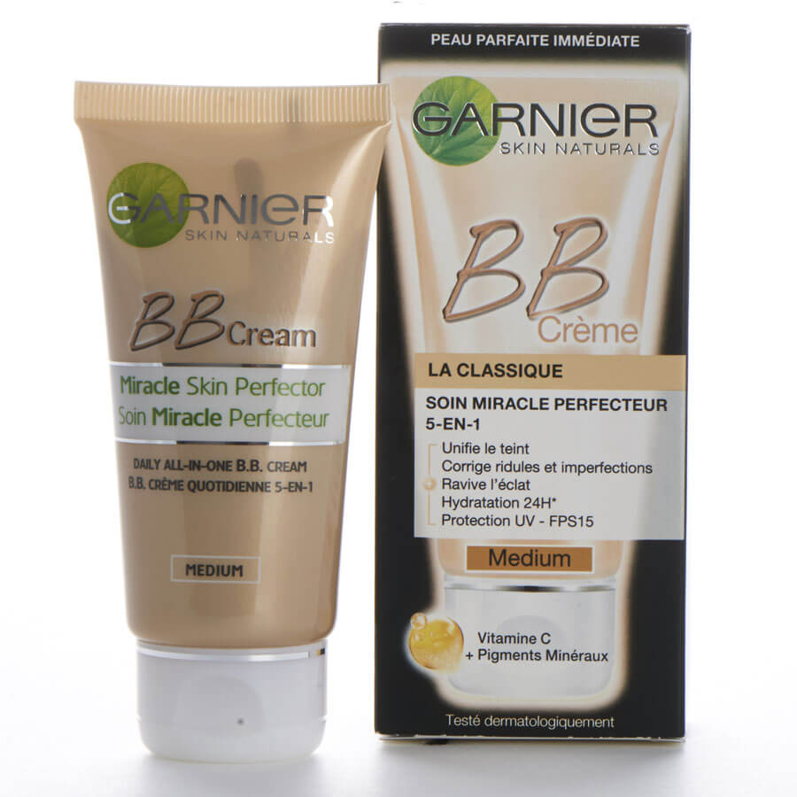 garnier bb creme