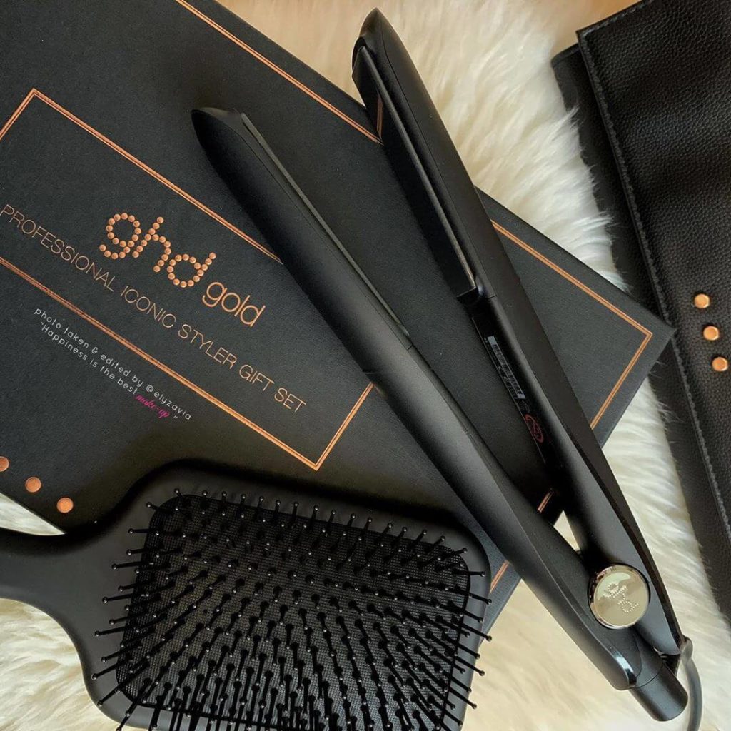 lisseur ghd gold