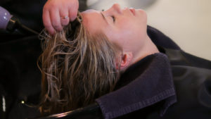 shampoing