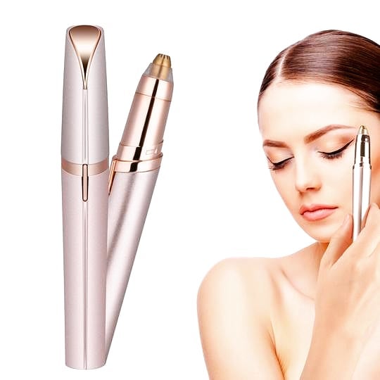 épilateur-sourcils
