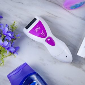 râpe-à-pied-électrique