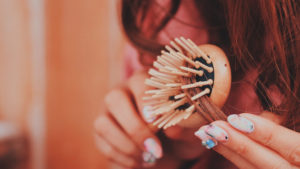 Brosse-à-cheveux