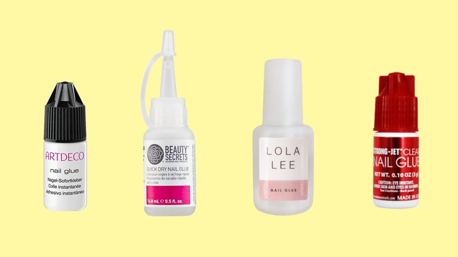 La meilleure colle a faux ongles 2023 : Comment choisir