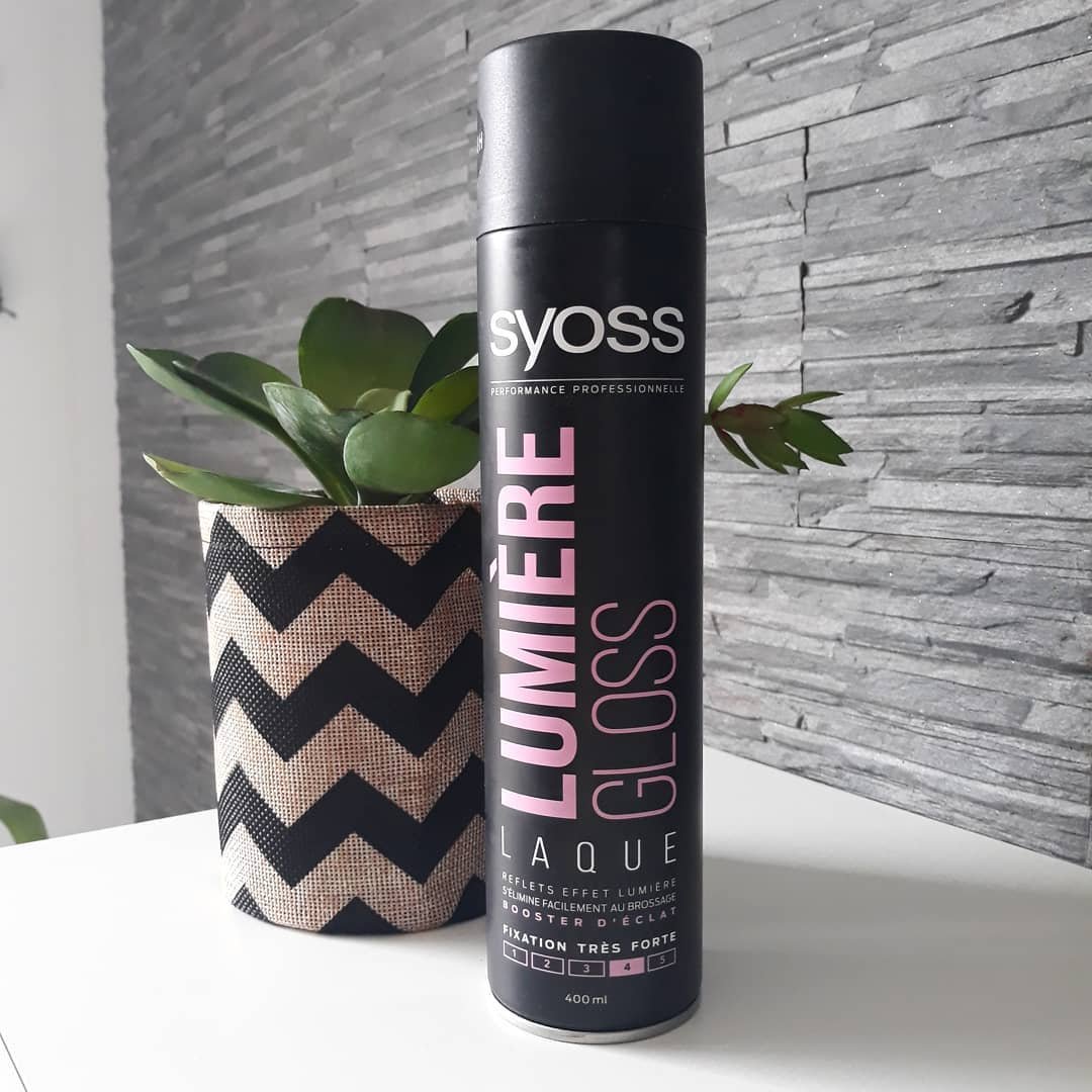 Laque Pour Cheveux Professionnal Style – Aérosol – Neuf Emballage D'origine