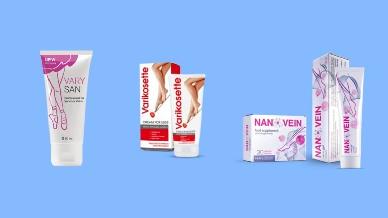 La meilleure crème anti-varices 2023: Comment bien choisir