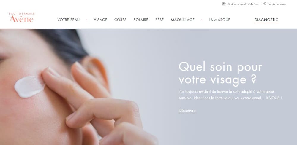 Avene-web