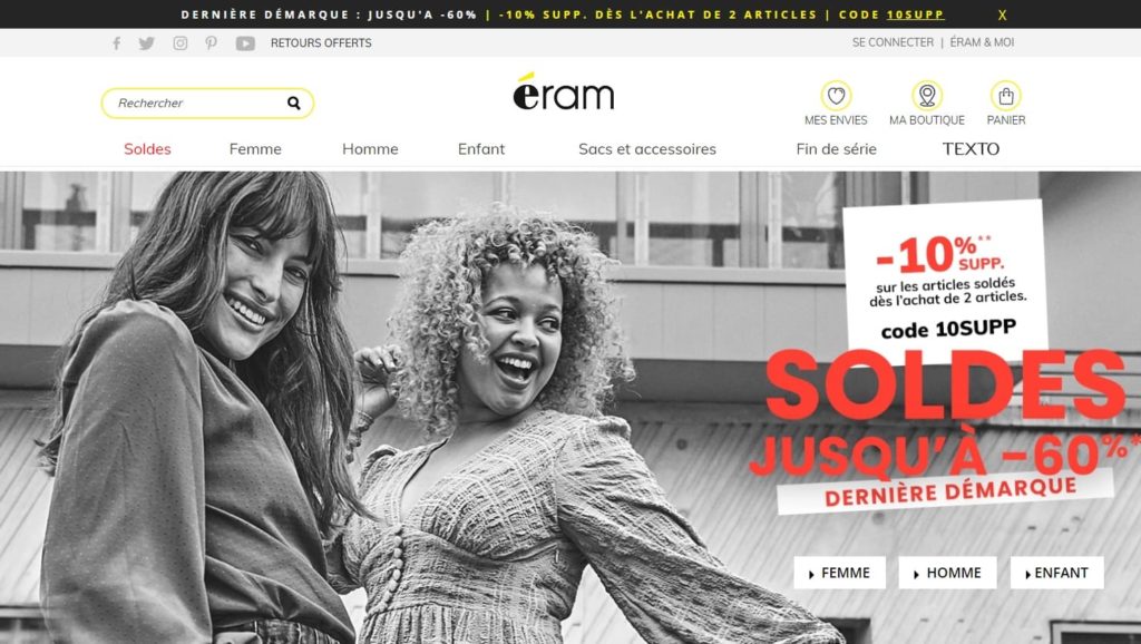 Eram-web