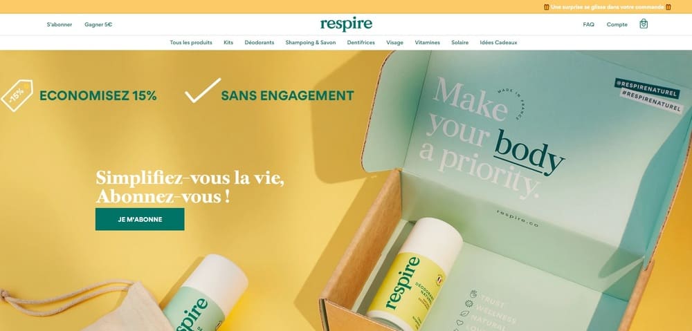 Respire-web