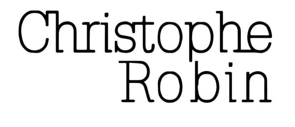 Christophe-Robin