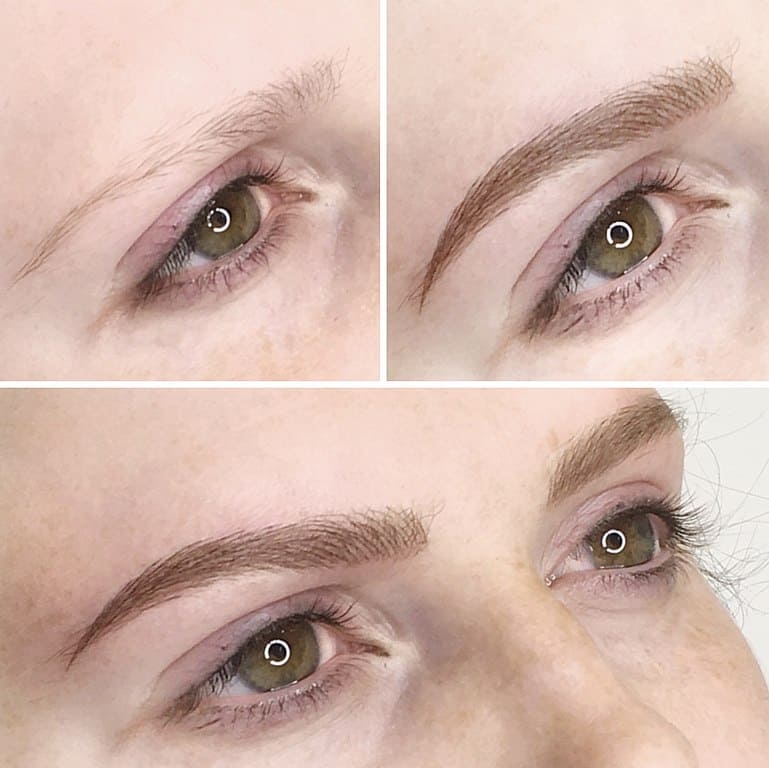 Le-microblading