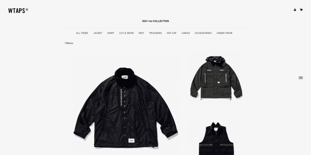 WTAPS-page