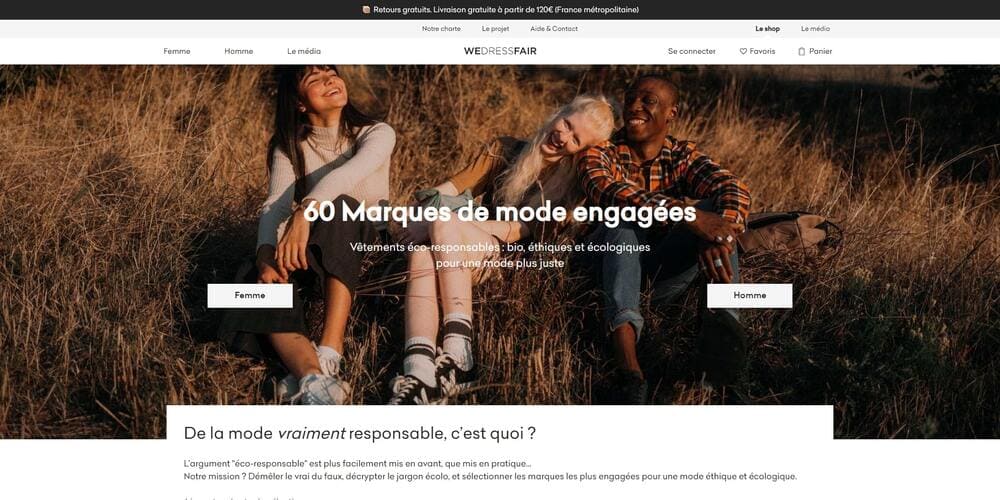 WeDressFair-web