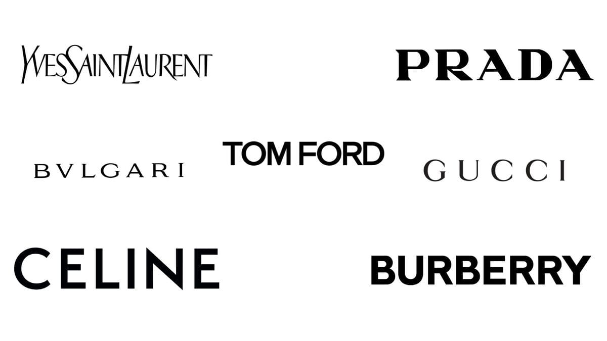 Le Top 10 Des Marques De Luxe Et Premium (Cartier, Chanel, Hermes ...