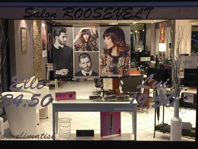 Salon-Roosevelt