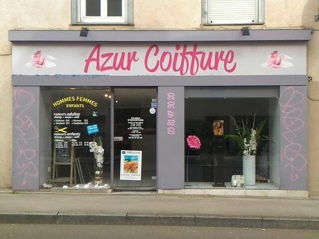 Azur-Coiffure