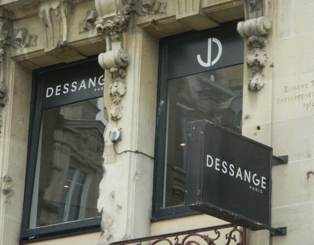 DESSANGE-Troyes