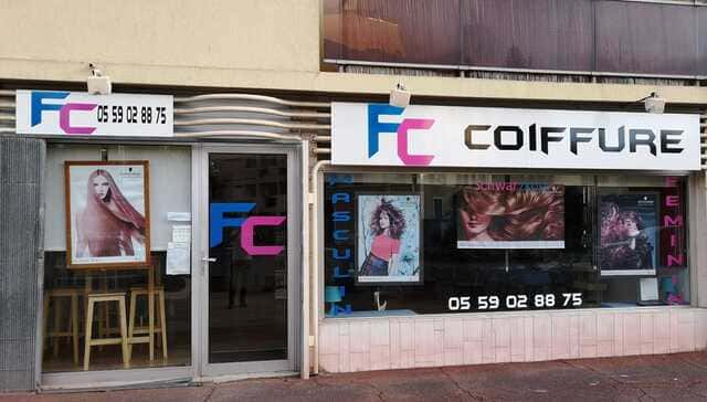 F.C.-Coiffure