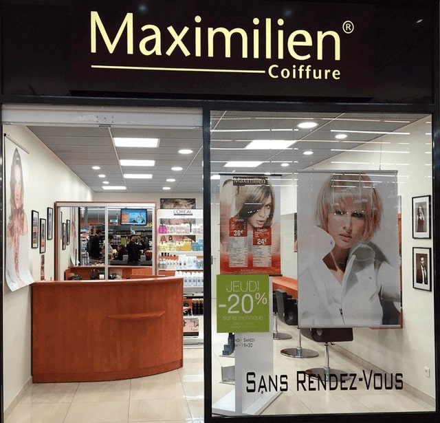 Maximilien-Coiffure