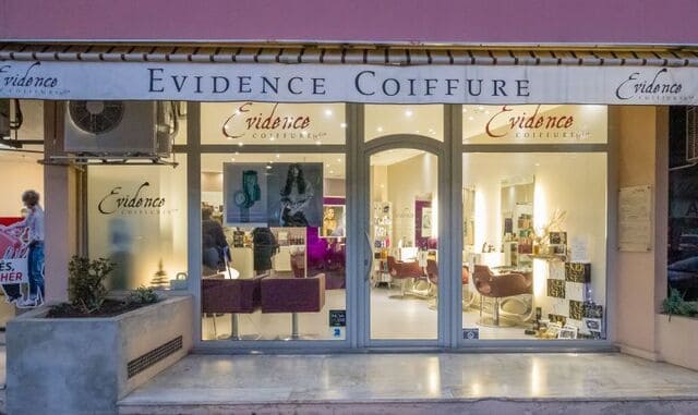 Evidence-Coiffure