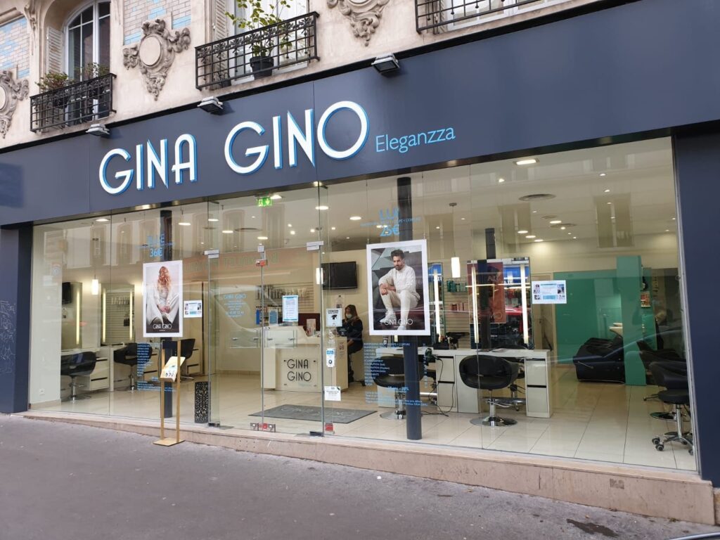 Gina-Gino