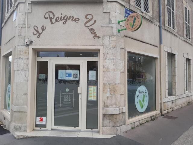 Le-peigne-vert