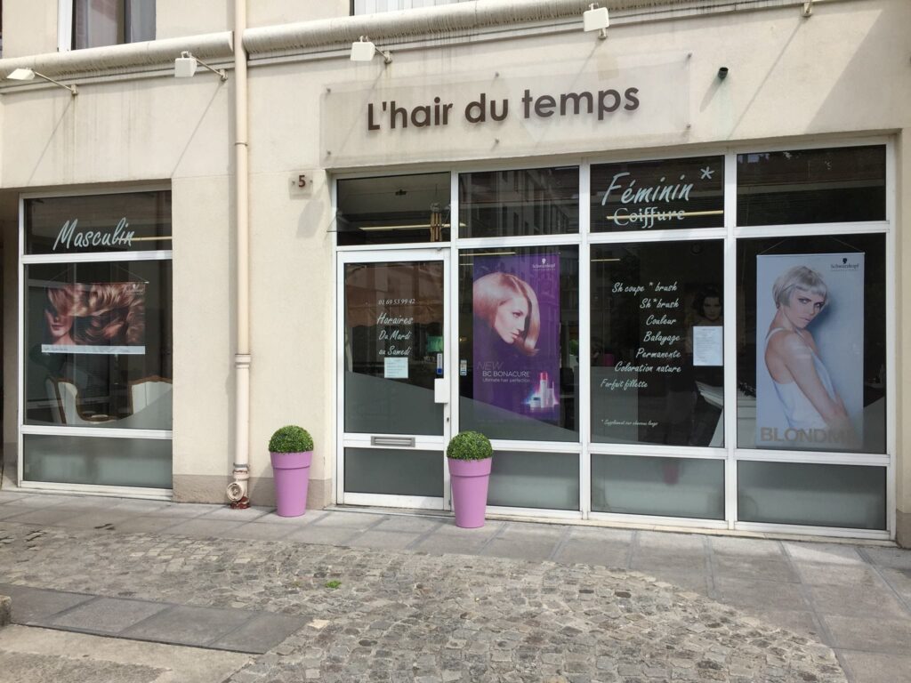 Lhair-du-temps