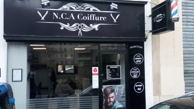 N.C.A-Coiffure